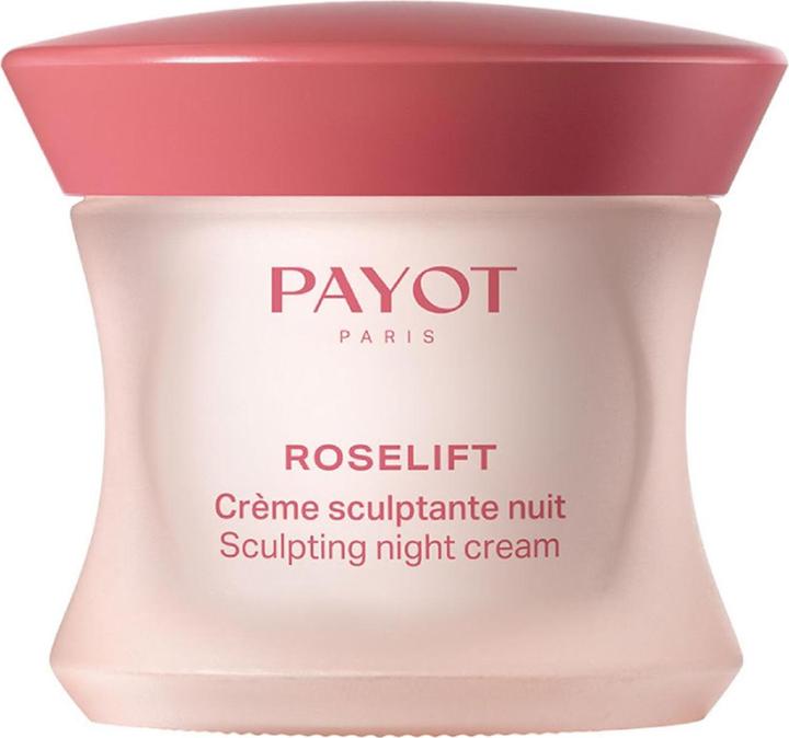 Payot Paris Crème Sculptante Nuit (50 ml, Nachtcreme)