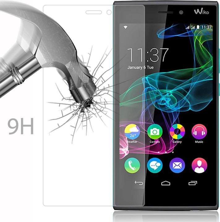 Image du produit Cadorabo verre de protection de l'écran (1 pièce(s), Wiko Ridge 4G)