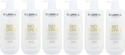 Produktbild Goldwell Rich Repair (1000 ml, Flüssiges Shampoo)