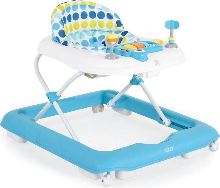 Actual product image Moni trotteur Zizzy centre de jeux
