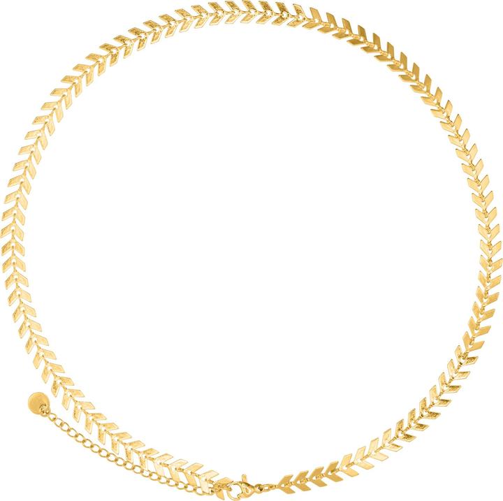 Immagine prodotto Heideman Urani color oro (100% acciaio inossidabile)