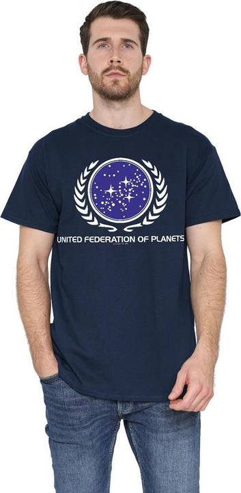 Image du produit - T-shirt UNITED FEDERATION - Homme (L)