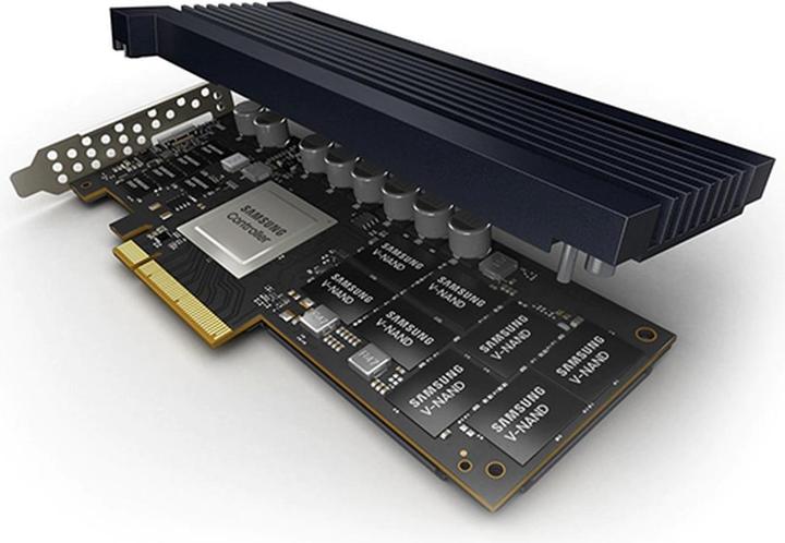 Actual product image Samsung PM1735 (1600 GB, PCI-Express)