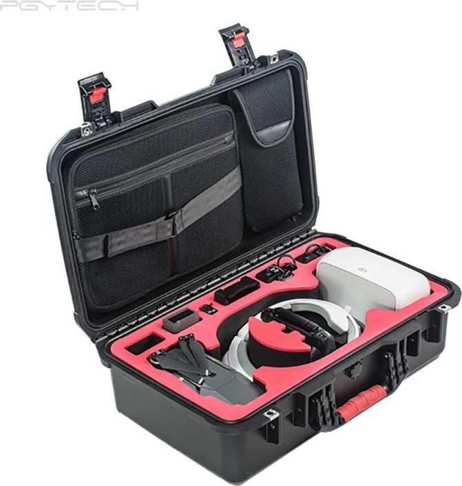 Pgytech Premium Rollkoffer für DJI Goggles und Mavic Pro (Drohnen Koffer, DJI Goggles, DJI Mavic Pro)