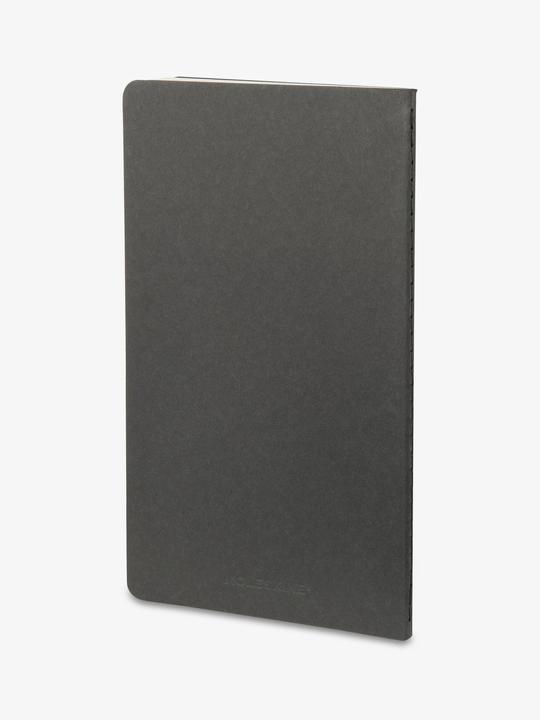 Actual product image Moleskine Cahier Large (A6, Plain, Soft cover)