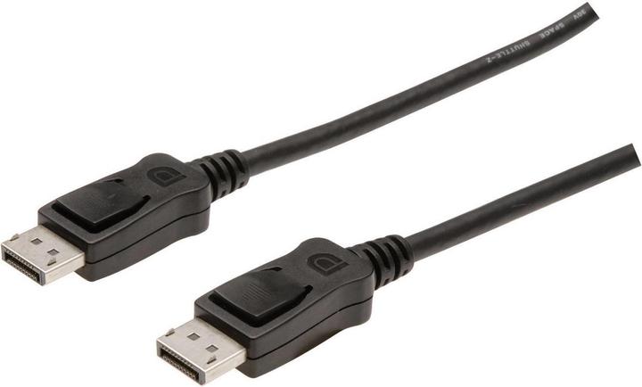 Image du produit Digitus DisplayPort — DisplayPort (2 m, DisplayPort)