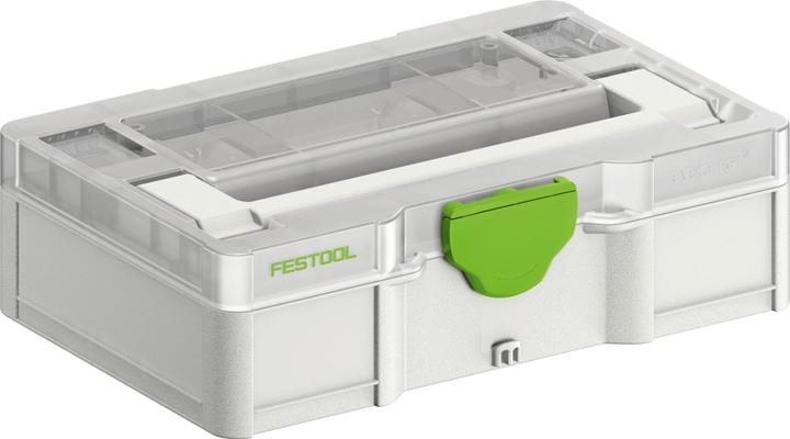 Immagine prodotto Festool Systainer³ SYS3 S 76 TRA (4 pezzi)