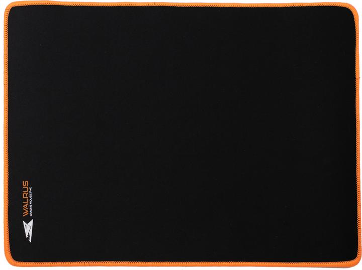 Baracuda Mouse Pad WALRUS-L, 400x300 mm, Black (BGMP-021) (L)