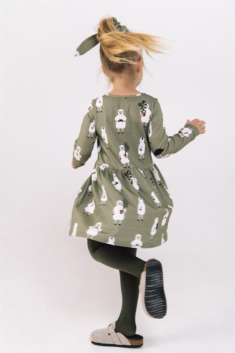 Actual product image Hebe Kleid mit Schafsaufdruck (86)