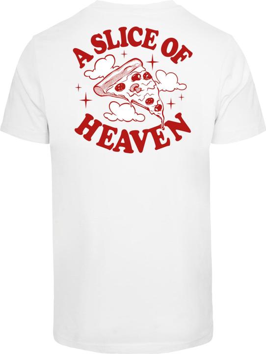 Actual product image Mister Tee MisterTee Slice Of Heaven Pizza Tee - 193879 (XS)