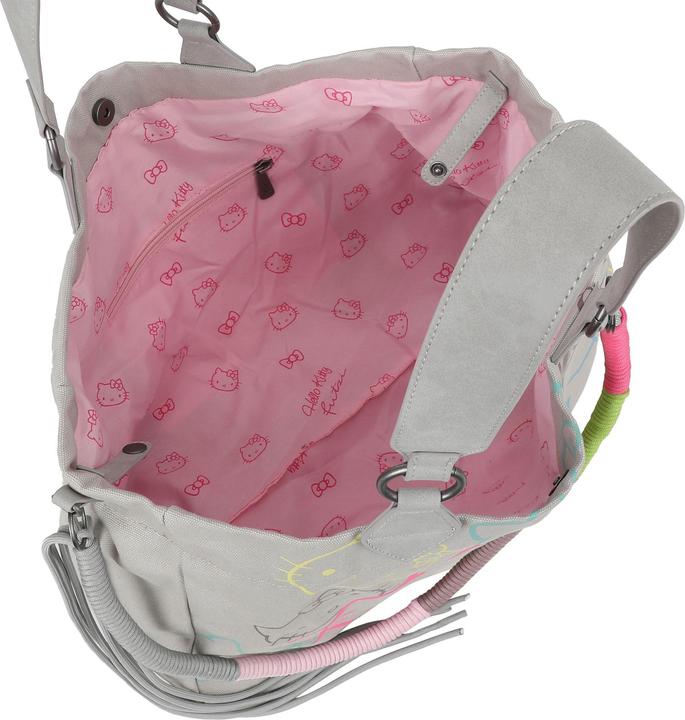 Immagine prodotto Fritzi aus Preußen Izzy Medium Hello Kitty fritzi Canvas Shopper Tasche 42 cm (16 l)