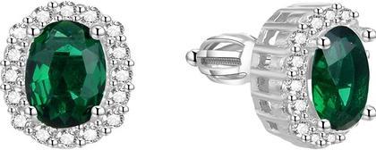 Immagine prodotto Beneto Orecchini scintillanti in argento AGUP1502S (L)