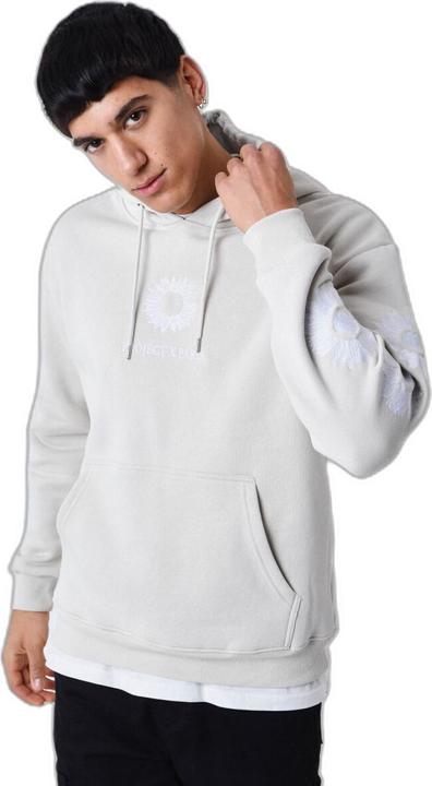 Project X Paris Besticktes Sonnenblumen-Hoodie