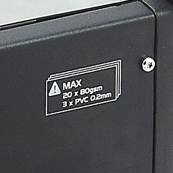 Produktbild GBC Combbind C150Pro (Plastikbindung)