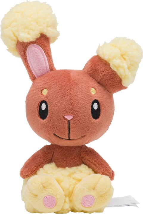 Actual product image Pokémon Buneary Sitting Cuties Plush - 16 cm (16 cm)