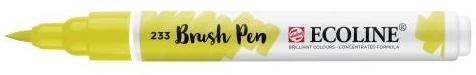 Actual product image Talens Ecoline Brush Pen (Chartreuse, 1 x)