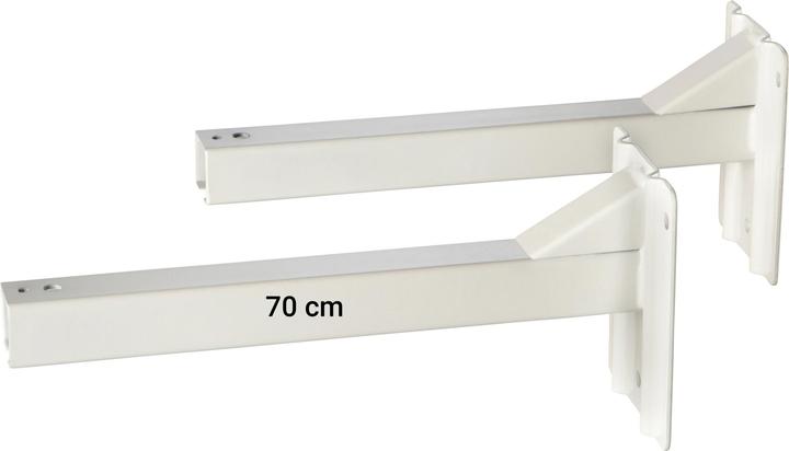 Celexon Wall spacer 70 cm for Pro and Eco 280 & 300 cm