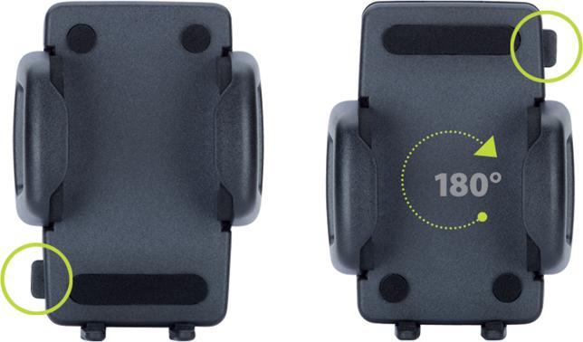 Image du produit Herbert Richter iGrip universal Charging Dock pour tous