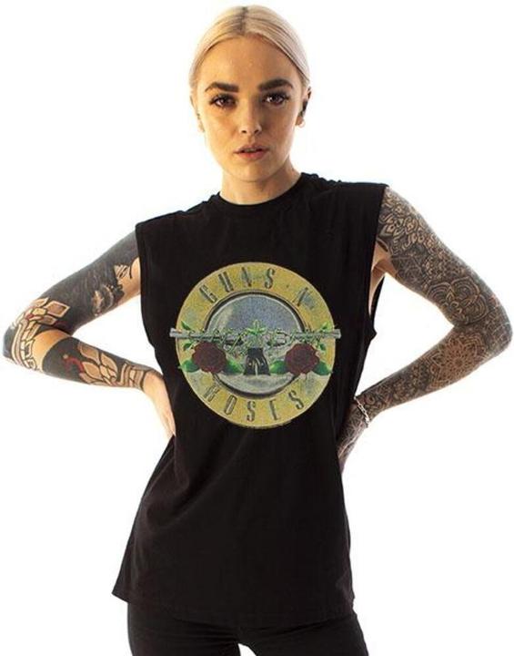 Immagine prodotto Amplified Tshirt Drum (XS)