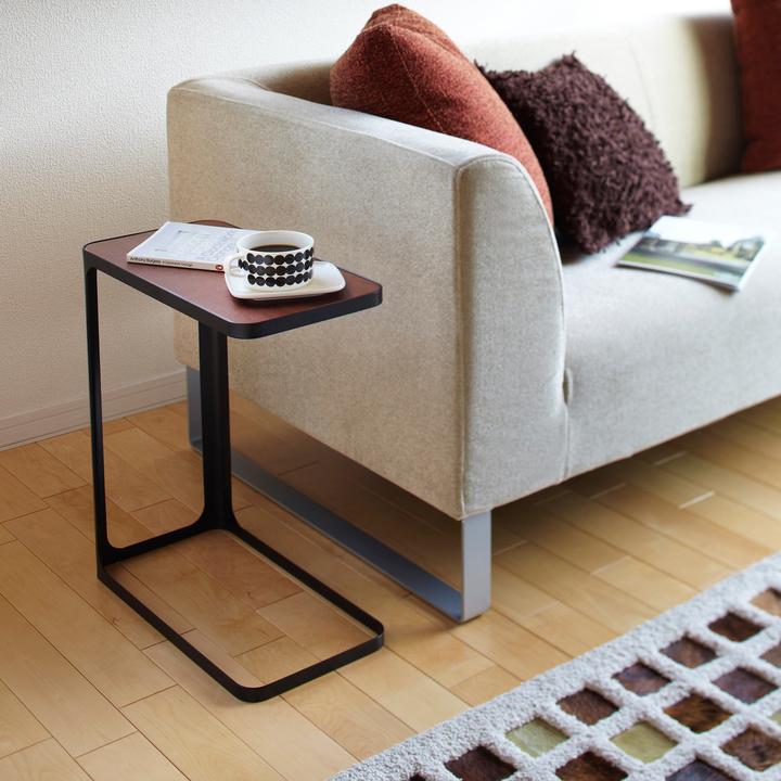 Productafbeelding Yamazaki FRAME bijzettafel (24 x 45 x 52 cm)