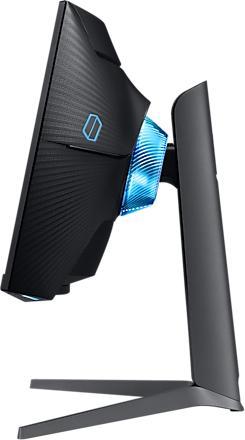 Produktbild Samsung Odyssey G7 C27G75TQSR - G75T Series - QLED monitor - curved - 27" 26.9" viewable (2560 x 1440 Pixel, 27")