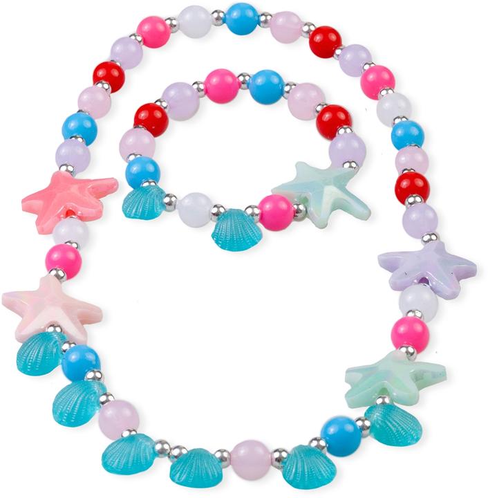 Great Pretenders Armband und Halskette Fun (Kunststoff)