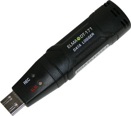 Produktbild Elma Instruments Datalogger DT 171