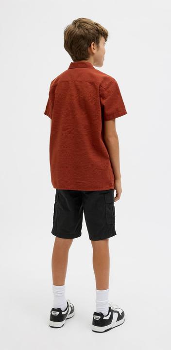 Actual product image Jack & Jones Regular Fit Cargo Shorts Junior Cargo Shorts (170)