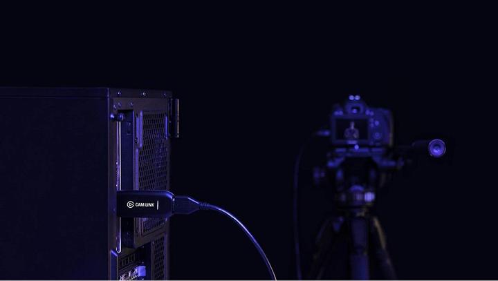Immagine prodotto Elgato Cam Link 4K (Mac, PC)