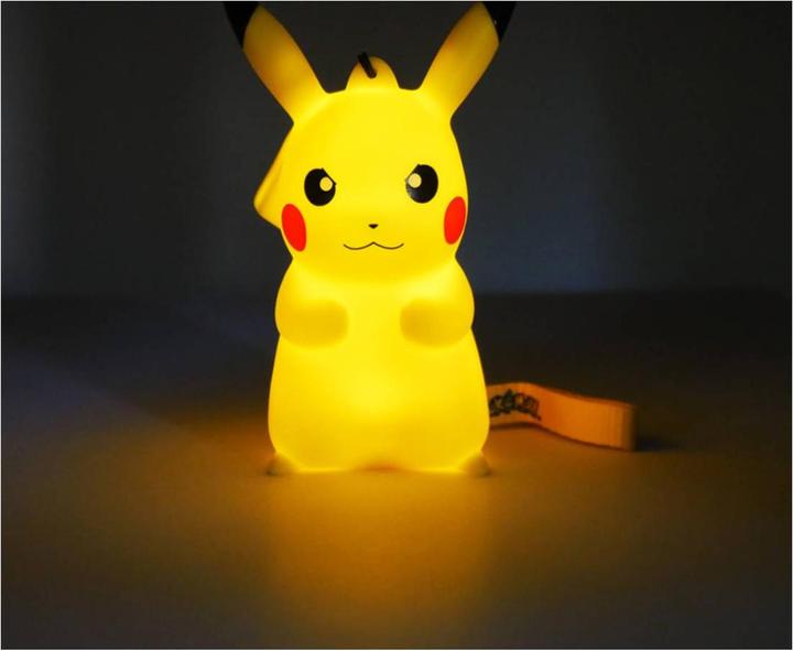 Produktbild Teknofun Pokémon - Figurine lumineuse Bulbizarre avec dragonne