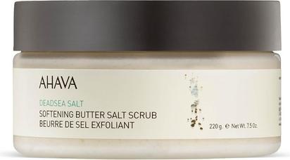 Ahava Deadsea Salt Softening Butter Salt Scrub (235 ml)