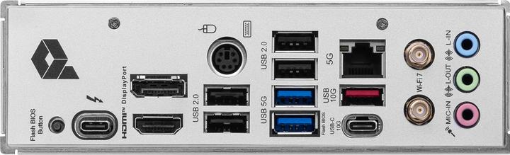 Immagine prodotto MSI PRO Z890-P WIFI (LGA 1851, Intel Z890, ATX)