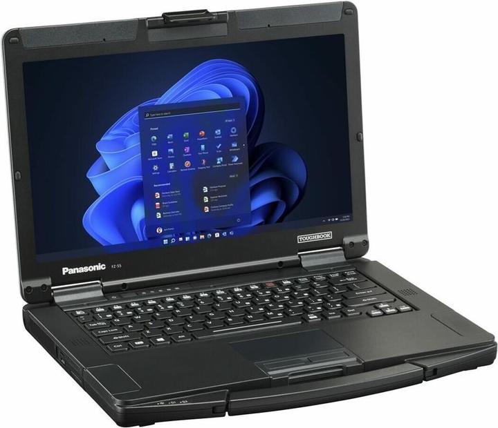 Image du produit Panasonic TOUGHBOOK FZ-55 Intel Core i5-1345U 14inch HD 16GB 512GB SSD UMA W11P LTE (14", Intel Core i5-1345U, 16 Go, 512 Go, DE)