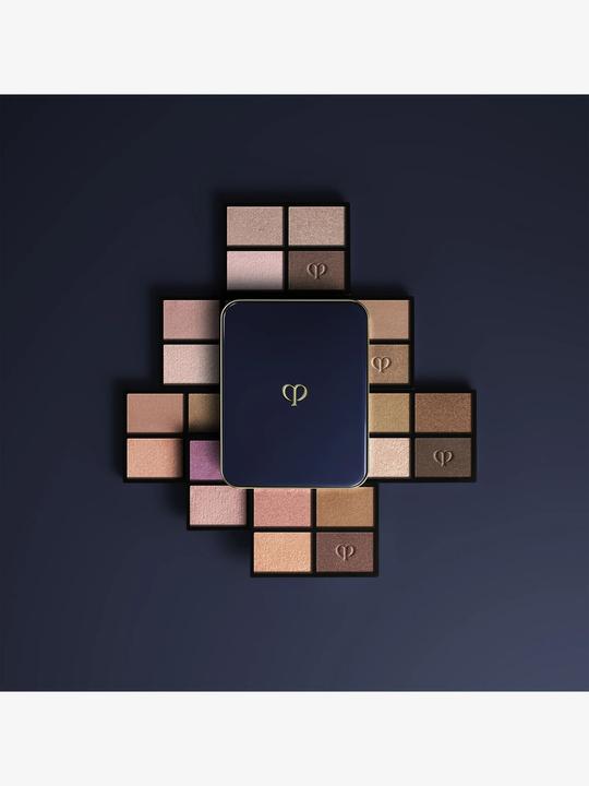 Immagine prodotto Clé De Peau Quad di colori per gli occhi n. 03 (No. 03)