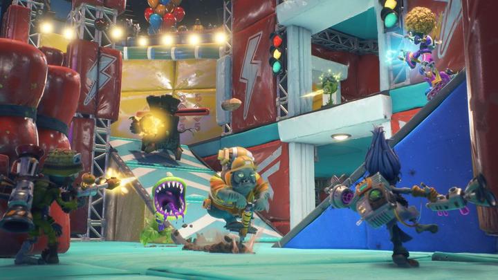 Produktbild EA Games Plants VS. Zombies: Battle for Neighborville, PS4 Standard Englisch PlayStation 4 (PS4, EN)