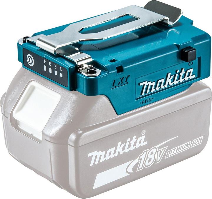 Batterijadapter