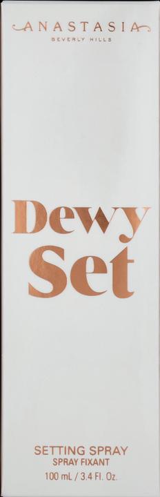 Actual product image Anastasia Beverly Hills Dewy Set