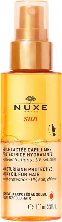 Produktbild Nuxe Sun Moisturising Protective Milky Oil (100 ml)