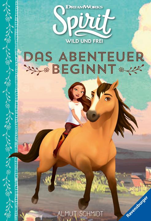 Produktbild Ravensburger Spirit Wild und Frei: Das Abenteuer beginnt (Deutsch, Almut Schmidt)
