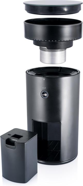 Produktbild Wilfa Kaffeemühle Uniform, schwarz