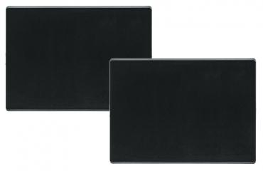 Produktbild Kaiser Fototechnik Einlagen SYSTEM-V, Maskenpaar ohne Ausschnitt, zur Selbstgestaltung