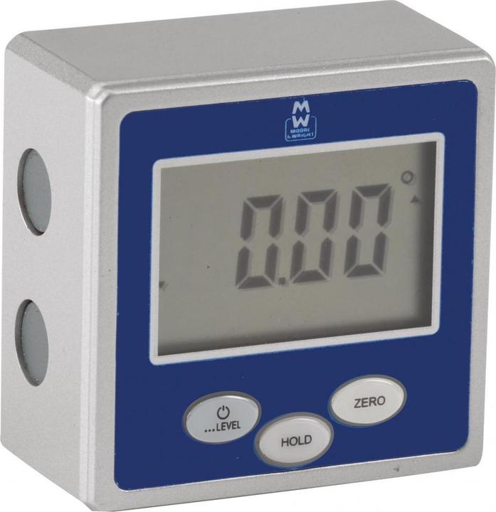 Image du produit Moore & Wright Niveau numérique Mini-mag (6 cm)