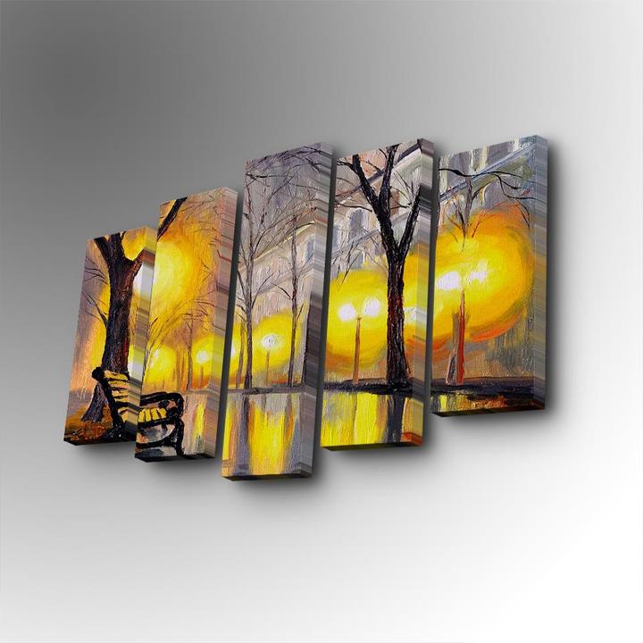Produktbild Wallxpert Hank (82 x 50 cm)
