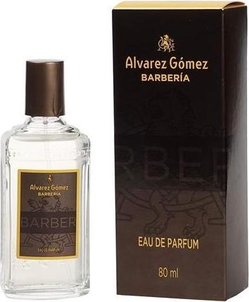 Actual product image Alvarez Gomez BARBERIA AG agua colonia concentrada 150 ml (Eau de parfum, 150 ml)