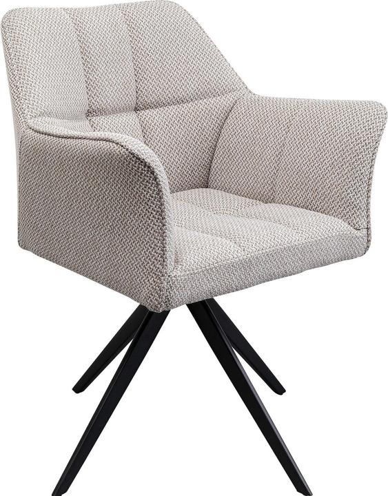 Produktbild Kare Design Drehstuhl Thinktank Grau