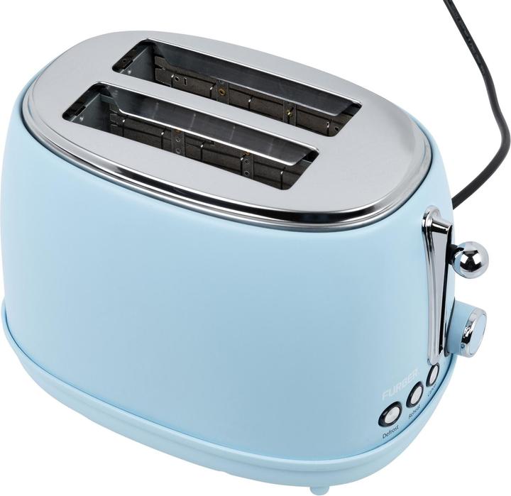 Image du produit Furber Grille-pain bleu clair