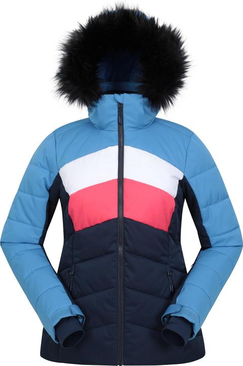 Produktbild Mountain Warehouse Cascade Skijacke Wattiert