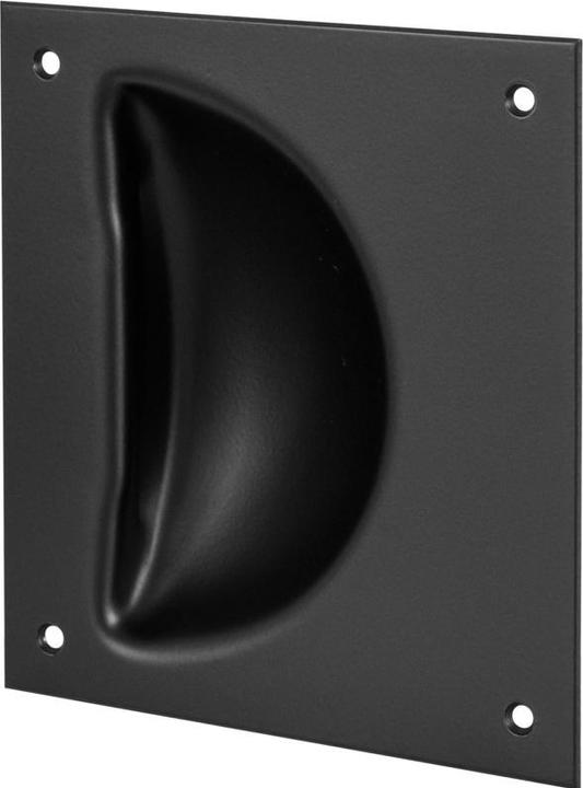 Actual product image Kws Muschelgriff 5205, schwarz matt