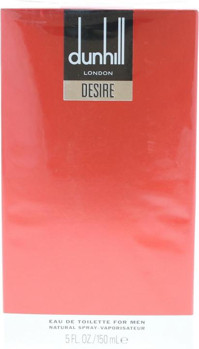 Actual product image Dunhill Desire (Eau de toilette, 150 ml)