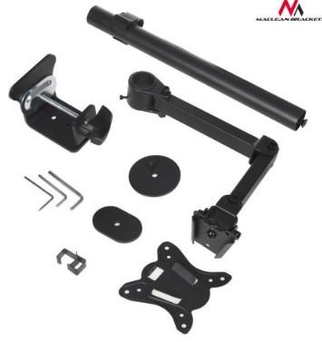 Image du produit Maclean MC-690 Support TV (27 pouces) (Mur, 27")